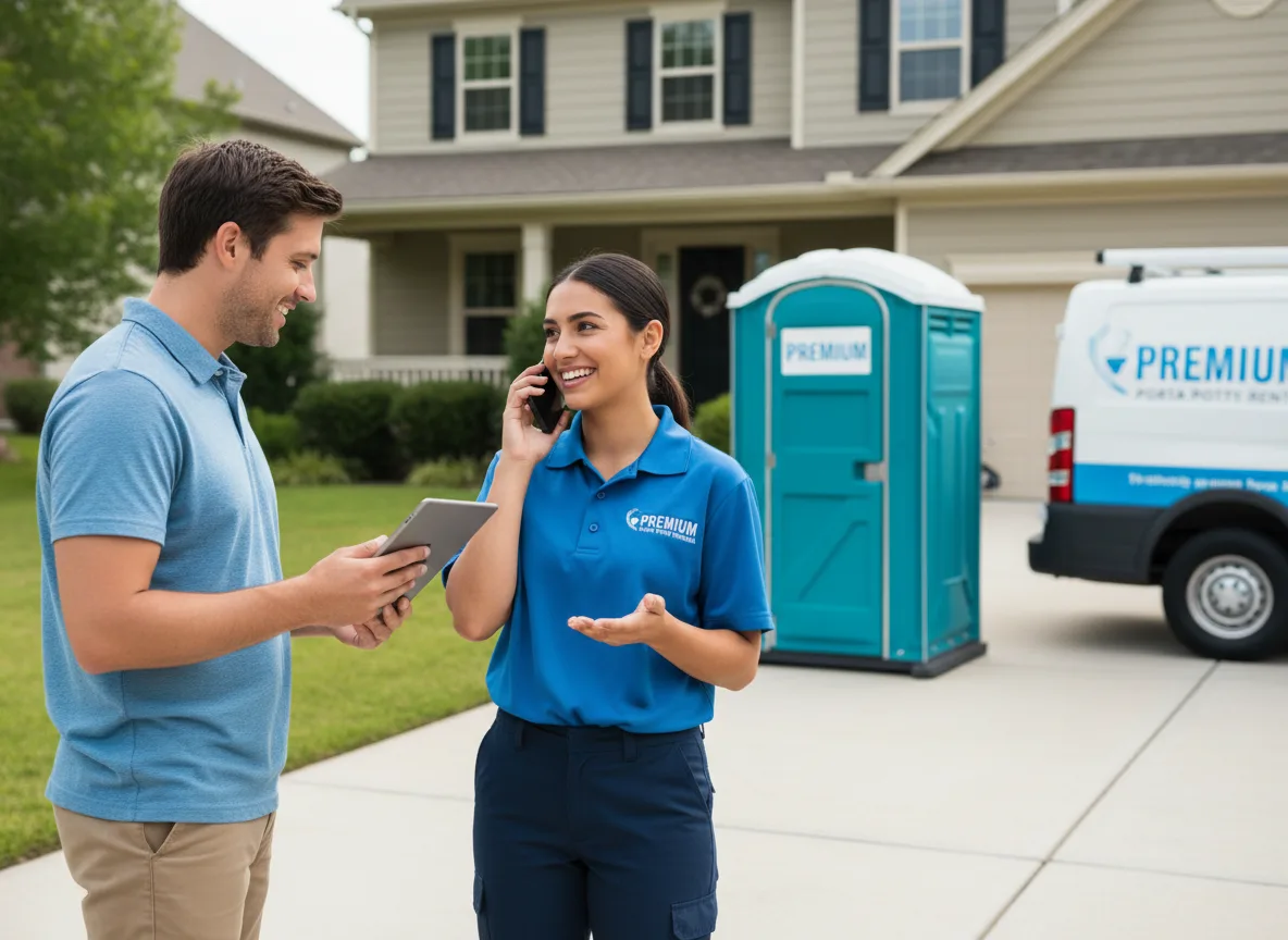 VIP Portable Toilets Martinsburg, IA FAQs